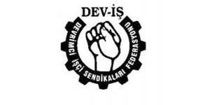 Sendikalardan Dev-İş eylemine destek