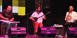 Festival “Taksim Trio” ile sona erdi