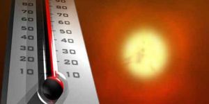 Sıcaklar biraz düşecek