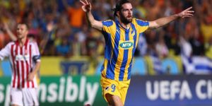 APOEL üçüncü kez gruplarda
