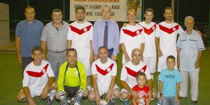 Dairelerde hedef final