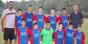 Doğancı minikleri Ankara’ya gidiyor