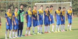 Doğan farklı kazandı: 8-1