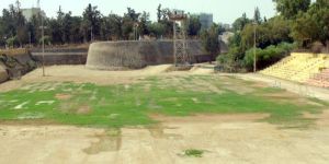 Taksim sahası yeşerdi ama...