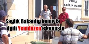 “Vadili Sağlık Ocağı kapanıyor” mu?