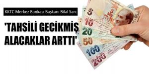 KKTC Merkez Bankası bülteni yayınlandı…