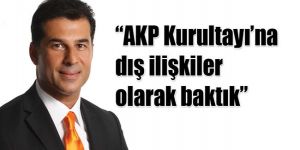  Özgürgün: DP ile işimiz olmaz