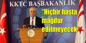 Bakanlar Kurulu toplandı