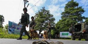 Bombalı saldırıda bir öğretmen hayatını kaybetti