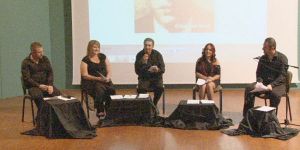 Lirik Şiir Grubu  “Savaş Karşıtı Şiirler” okuyacak