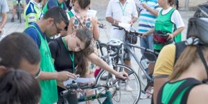 Surlariçi’nde hazine aradılar