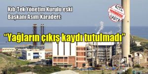 Kıb-Tek’e ait 28 araç KAYIP