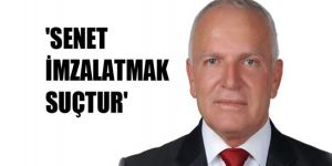 Töre Denktaş hakkında sert konuştu