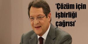 Anastasiadis’ten Erdoğana mektup