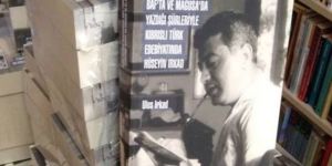 Ulus Irkad’ın kitabı çıktı