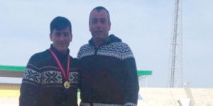 Gürdeniz’den gülle atmada birincilik