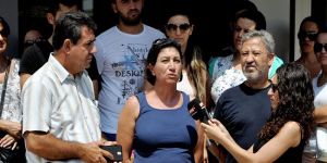 KTÖS Eğitim Bakanlığında eylem yaptı