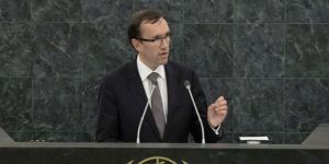 Eide 5 Eylülde adaya geliyor