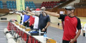 BRT Havalı Silahlar Kupası sona erdi