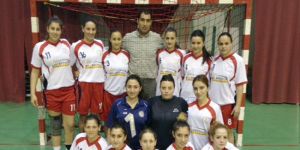 DAÜ bayanları durdurulamıyor