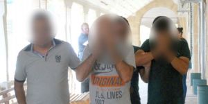 Kilot arasında eroin ithalatı