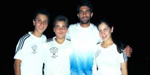 Tüm maçlarını kazandılar