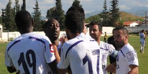 Lefke çıkışını sürdürdü: 1-3