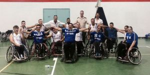 Ankara’da kupa morali