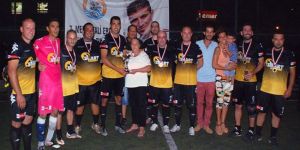 Şampiyon Yıldıray Fenercioğlu