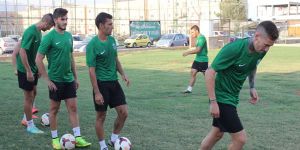 Kaymaklı’da kamp zamanı