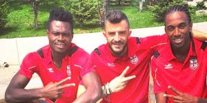 “Şampiyonluğa kilitlendik”