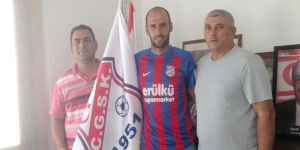 Cihangir’den Ertan takviyesi