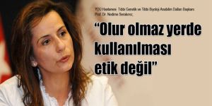 YDÜ Hastanesi’nden DNA analizi ile ilgili açıklama…