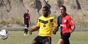 Hamitköy’ü yabancıları coşturdu: 6-1