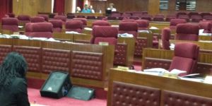 Meclis açıldı, ERTELENDİ