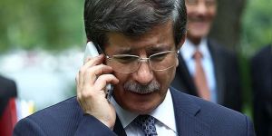 Davutoğlunun da ilk ziyareti Kuzey Kıbrısa