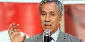 Arınç, Kıbrıstan sorumlu bakan oldu