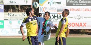 Kenan-Sabri A.Ş.: 2-1