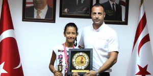 Yalkıç, Cahitoğlu’nu ziyaret etti