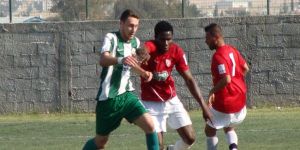 Serdarlı fırsat tepti: 1-2