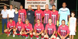 Dairelerde final zamanı