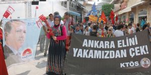 TC Cumhurbaşkanı Erdoğan, geldi, geçti