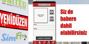 Siz de habere dahil olabilirsiniz