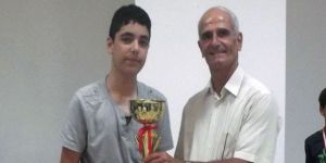 Yıldırım Satranç Turnuvası Ağdelen’in