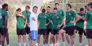 “Hedef gençleştirme ve şampiyonluk”