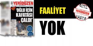 Emirname çıktı ama...