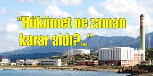 Erdoğan’ın elektrik açıklamasına tepki