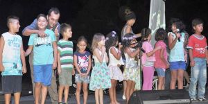 Mağusa panayırında eğlence devam ediyor