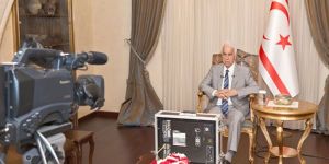  Eroğlu, Anastasiadis’i yine suçladı: Masaya köy isimleri ile geliyor