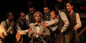 Muhteşem Açılış